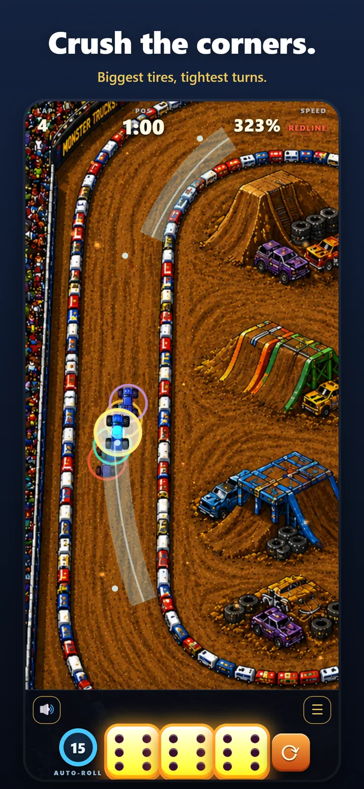 Monster Truck Jam track