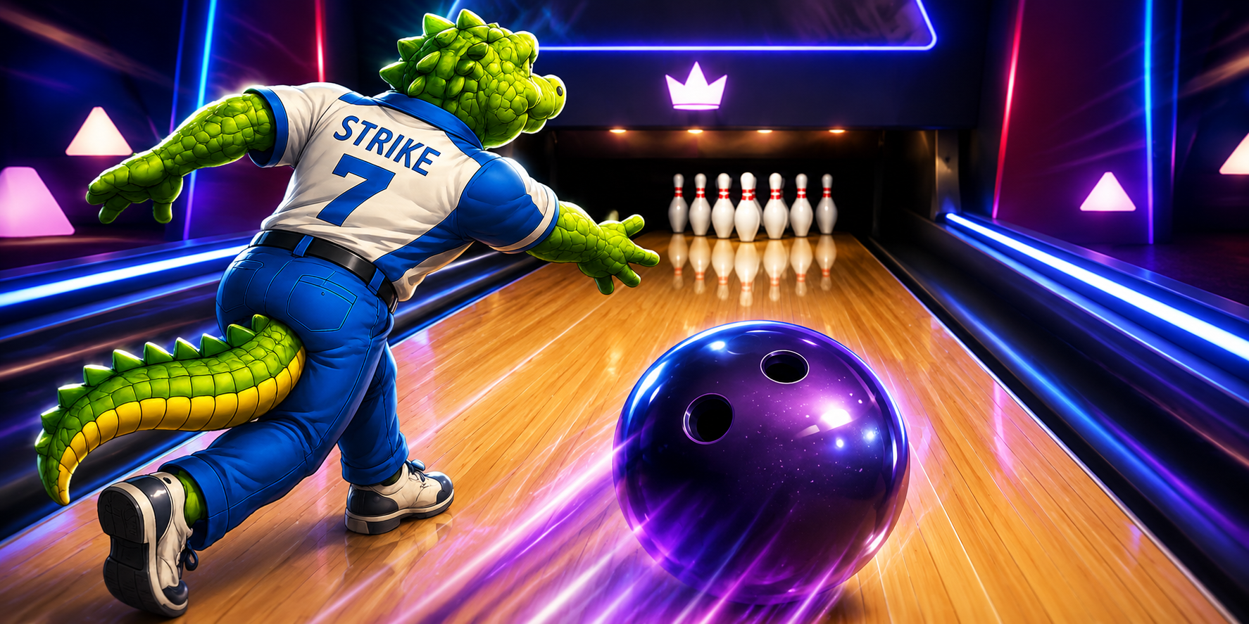 Bowling Pin Knock