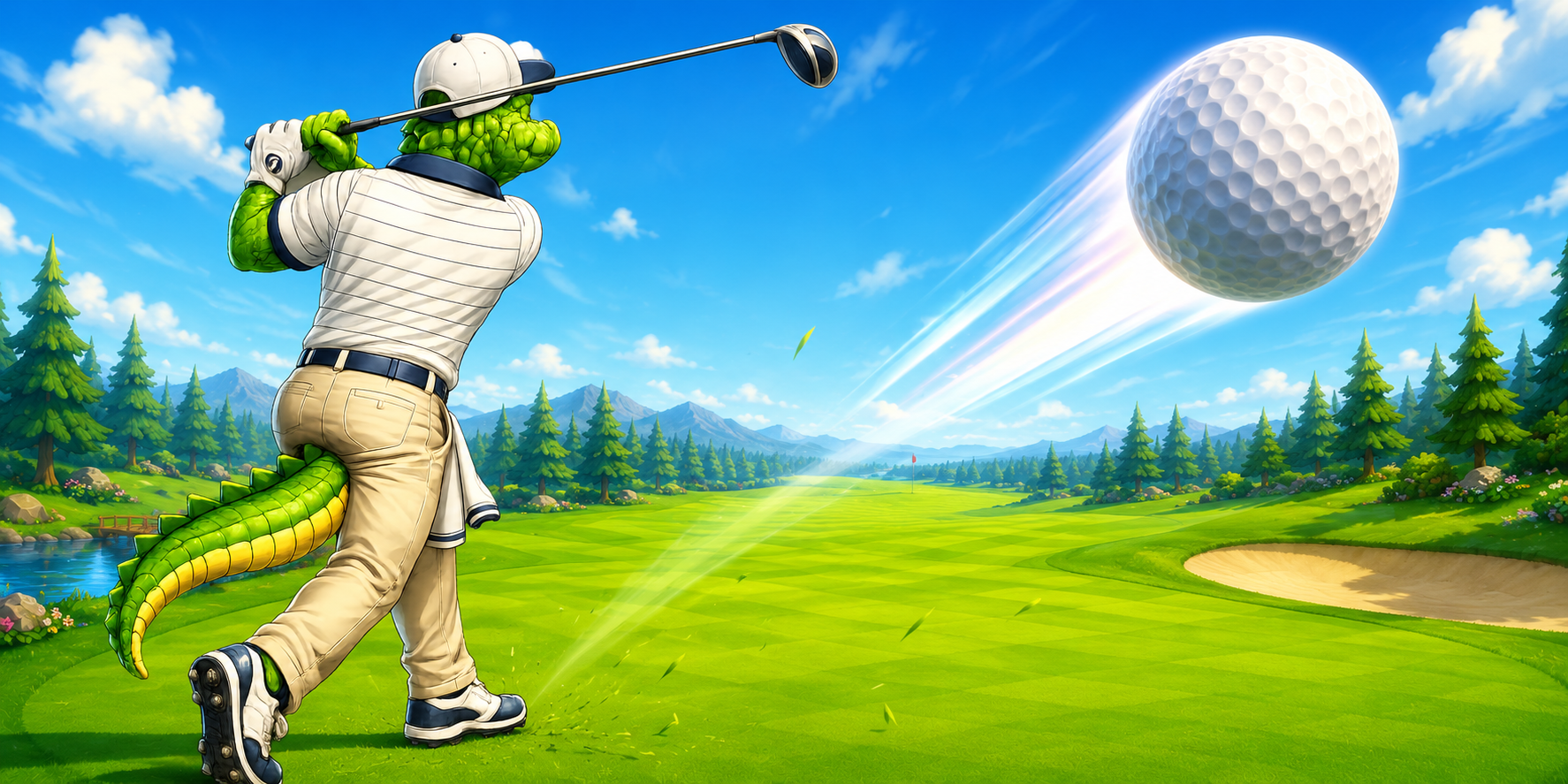 Golf Greens