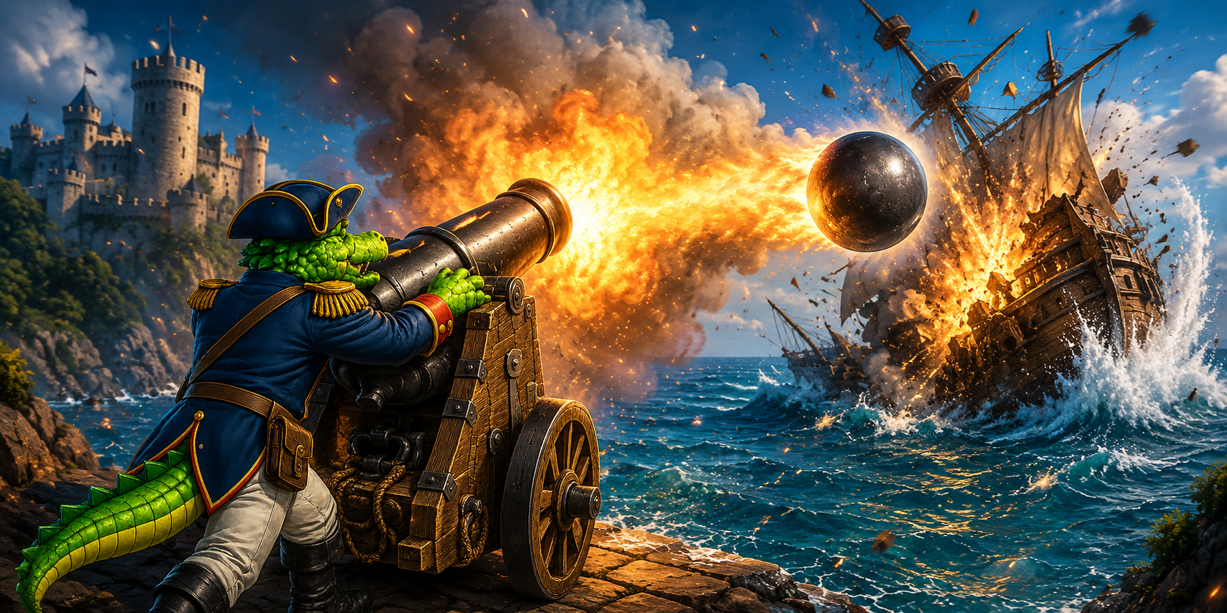 Sink the Ship
